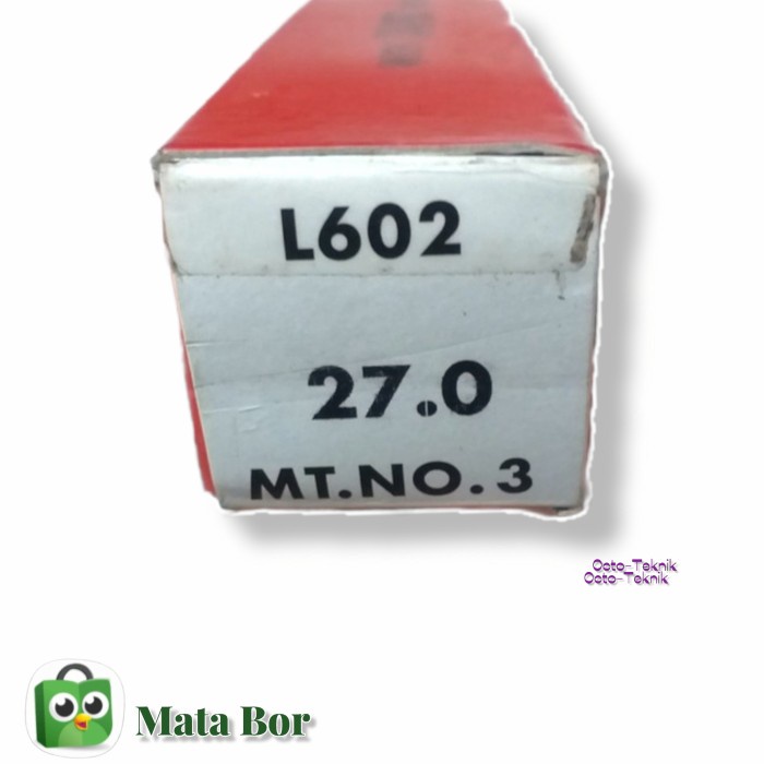 ✅Baru Mata Bor Nachi 27 Mm Terbaru