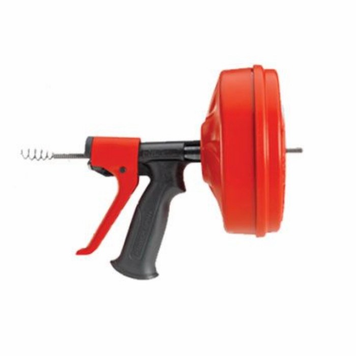 ✅Baru Ridgid Drain Cleaner Power Spin-57043 Ridgid Limited