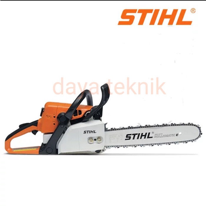 [Original] Chaisaw Stihl Ms 250 20 - Mesin Potong Kayu Ms 250 Stihl Limited