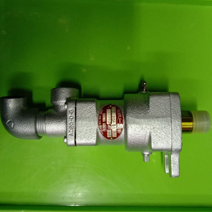 [Original] Rotary Joint Showa Giken Ac 20A 8A Rh Pearl Joint Terbatas