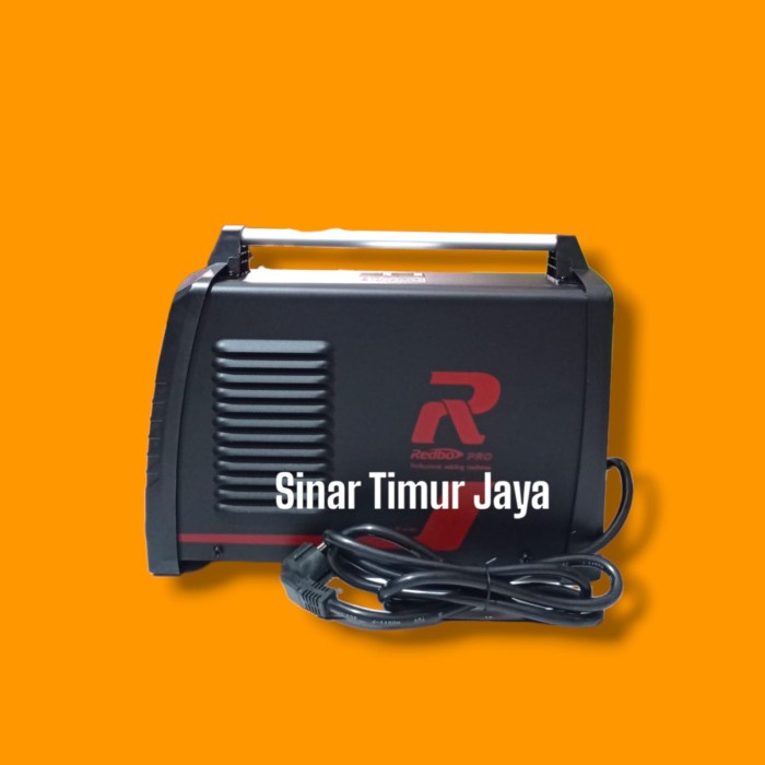 [Original] Mesin Trafo Las Listrik Redbo Arc 160S/Trafo Las Redbo Berkualitas