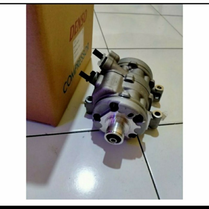 [New] Kompresor Ac New Avanza 1300 2012 2013 2014 2015 Diskon