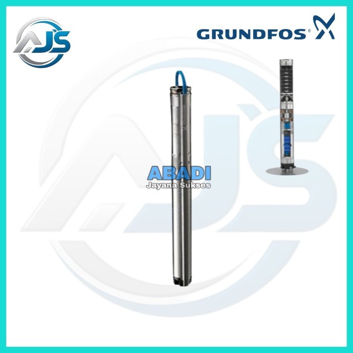 [New] Pompa Submersible Grundfos Sq 2-70 Berkualitas