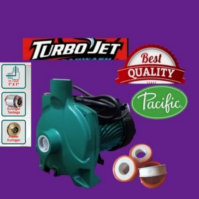 [New] Pompa Air Sentrifugal 175 Irigasi Transfer Keong Pertamini Dabaqua Diskon
