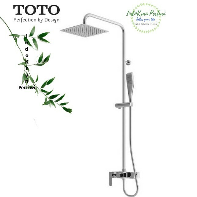 [New Ori] Shower Column Set Toto Tx492Stz / Shower Mandi Tiang Set Toto Berkualitas