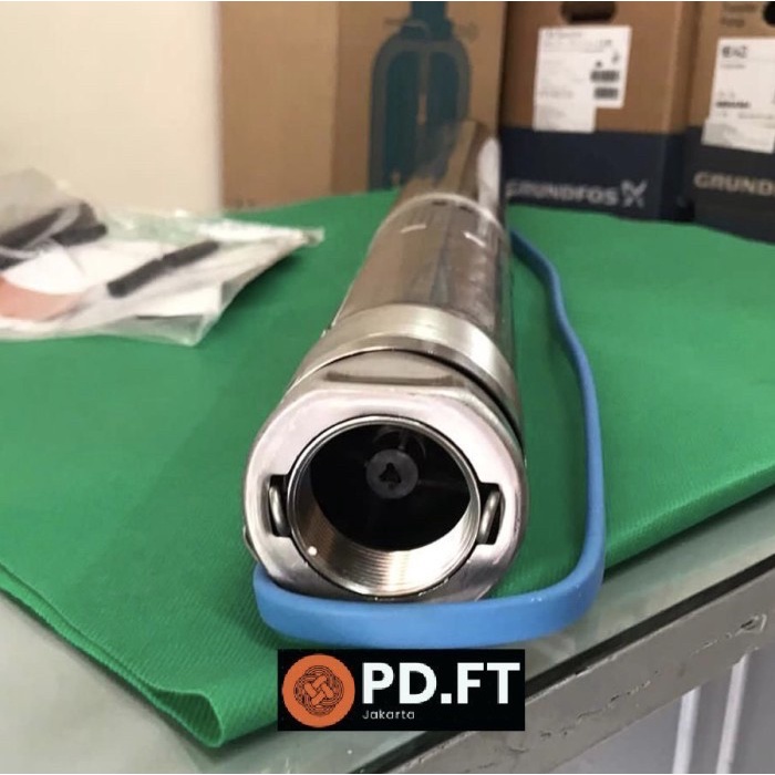 [New] Pompa Submersible Grundfos Sq 5-60 1 Phase Casing 3 Diskon