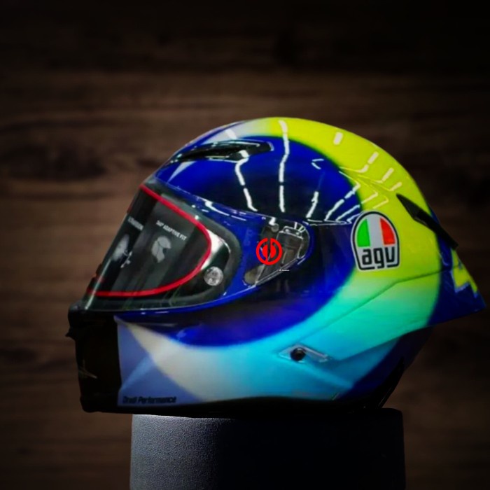 ✨Termurah Agv Pista Gprr Soleluna 2021 Berkualitas