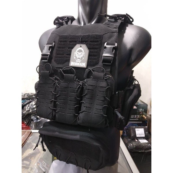 ✨Termurah Rompi Tempur Body Vest Chito Durhaim Original Limited