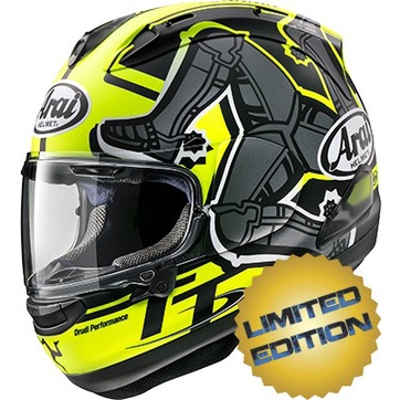 ✨Termurah Arai Rx-7X Tt Iom 2019 Original Limited Edition Helm Full Face Terbatas