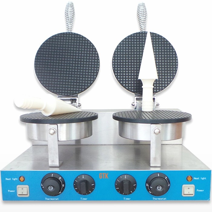 [Baru] Mesin Semprong Mesin Cone Es Krim Limited