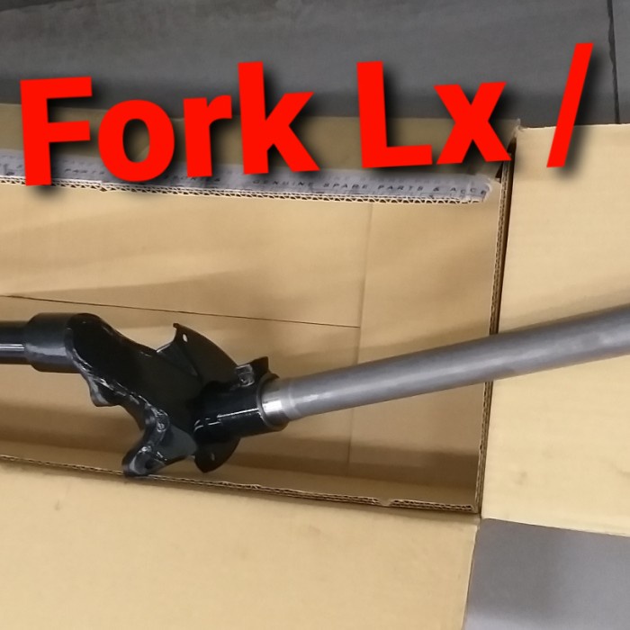 ✨Sale Fork Vespa Lx / S Atau Tabung Kemudi Vespa Lx / S 2V 3V Iget Berkualitas