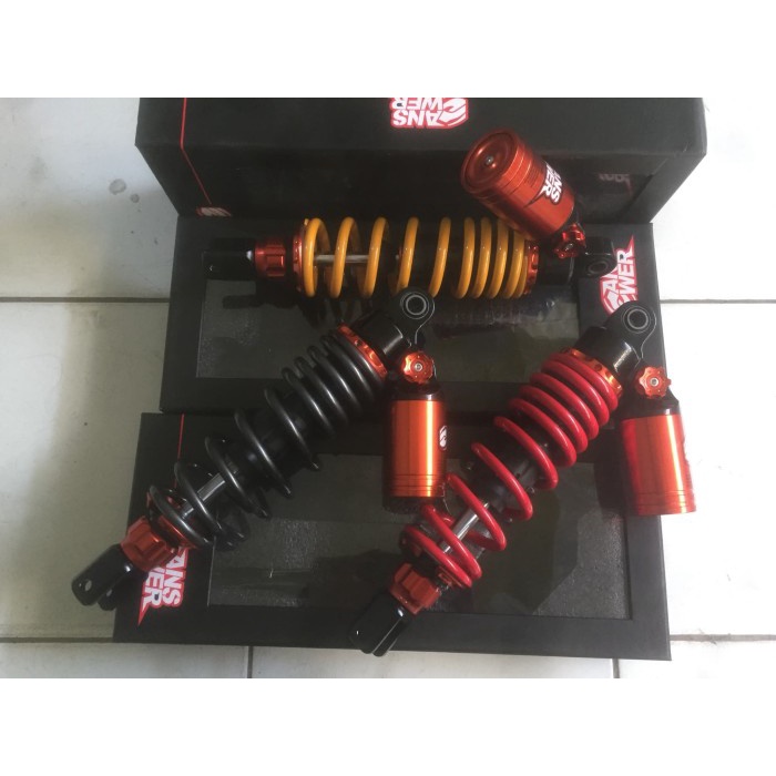 ✨Sale Shock Tabung Matic Answer Mio Vario Beat Dll Berkualitas