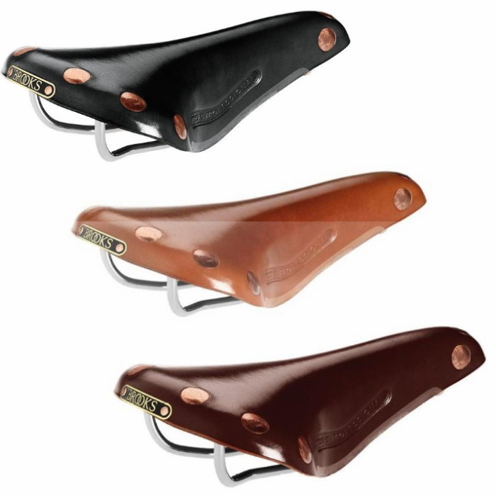 ✨Sale Saddle Brooks Original - Brooks Team Pro Special Saddle Berkualitas