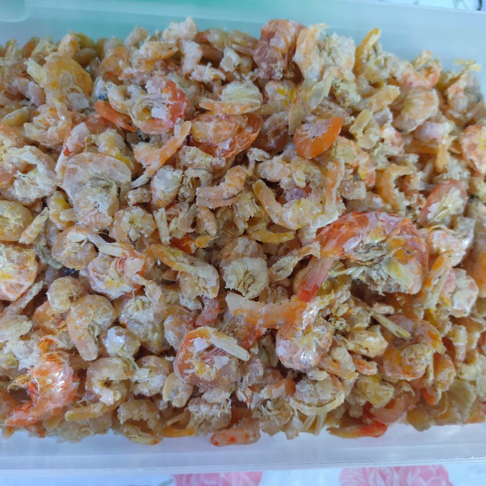 

Ebi Pontianak / udang kering 1 kg