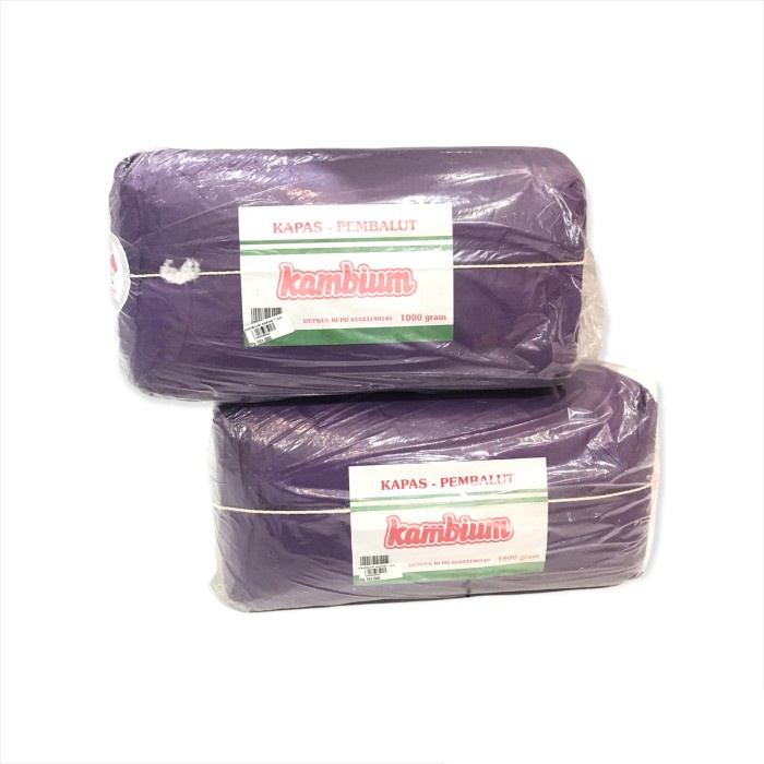 Indhy Kambium Kapas 1Kg
