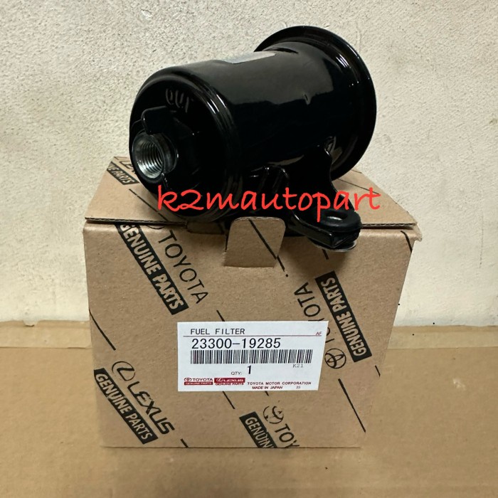 Baru Filter Bensin / Fuel Filter Toyota Great Corolla 23030-19285