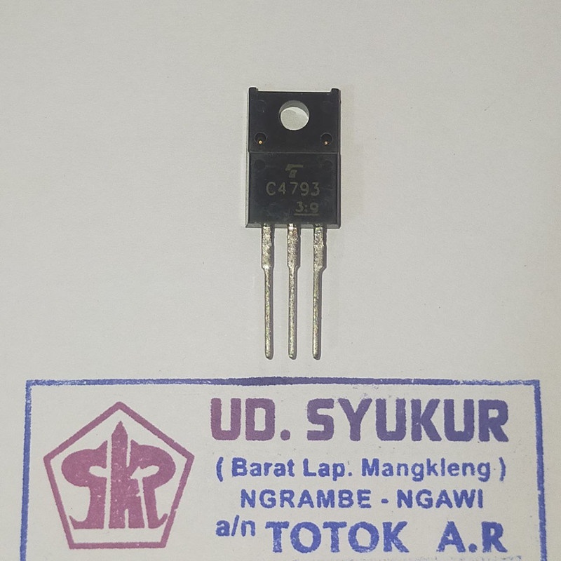 Transistor C4793 C 4793