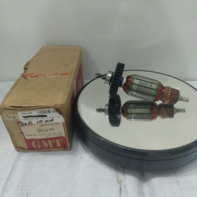 =====] Armature bor 10mm G-5410 GMT