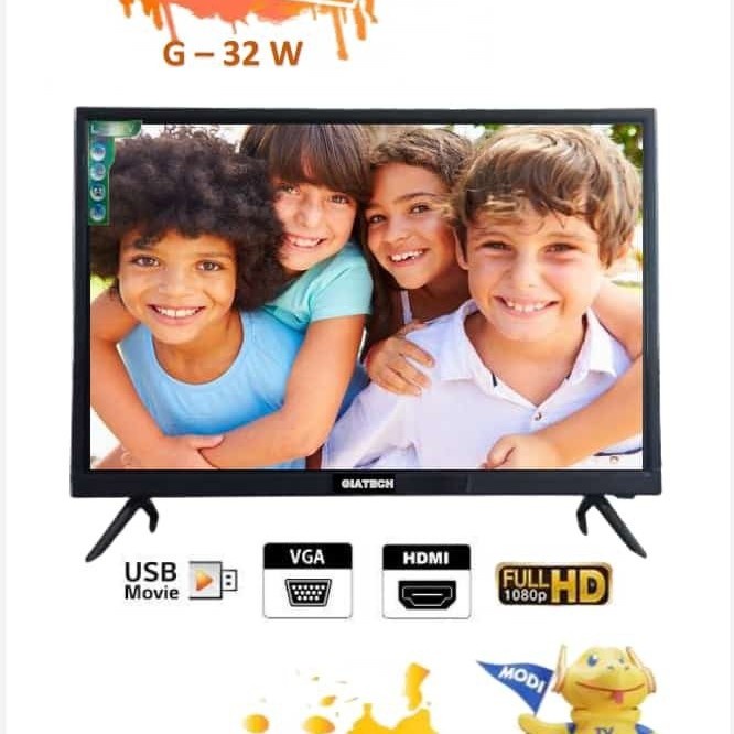 #####] LED DIGITAL GIATECH GIATEK 32 INCH DIGITAL GARANSI PROMO