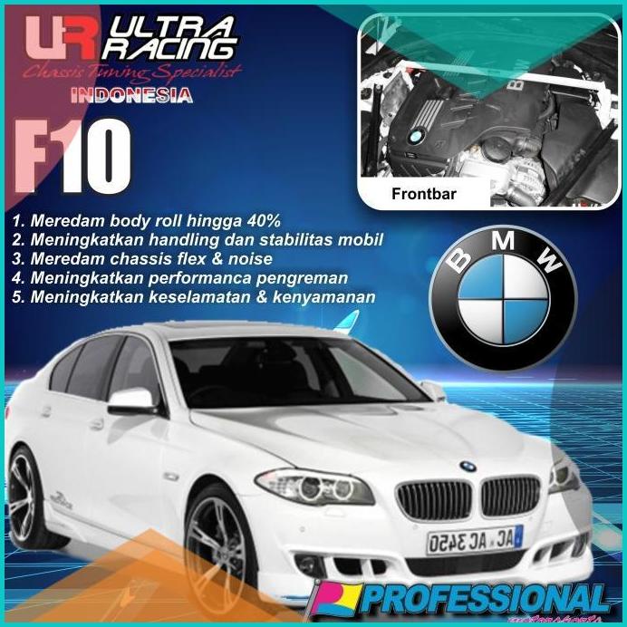 Aksesoris / Strutbar / Stabiliser ULTRA RACING BMW F10 5 Series 16novz