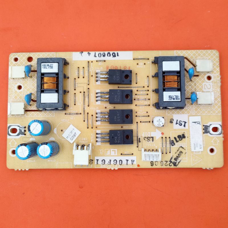 inverter Backlight tv Sharp LC-22L10M - BK