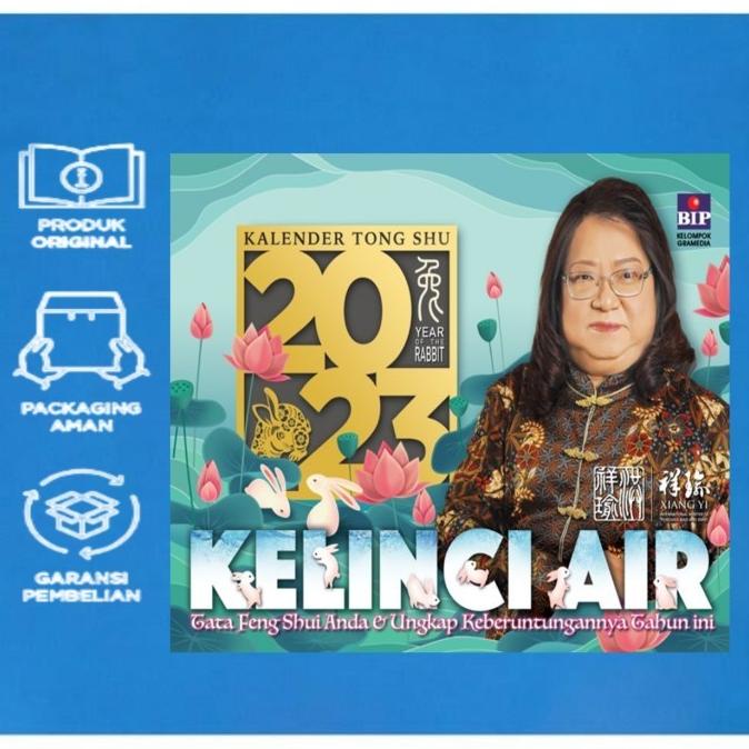 

Kalender Tong Shu 2023: Kelinci Air By Xiang Yi / Original Kualitas Premium