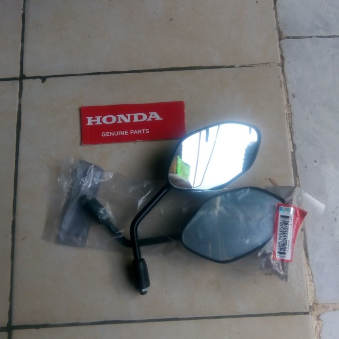 Spion Motor Honda Beat Street Ori Kode Hv148
