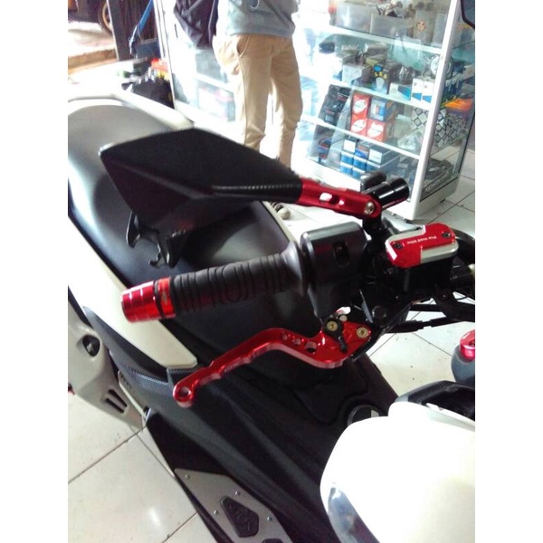 Spion Tomok Yamaha Nmax, Vixion Dll Honda Vario 110,125 150 Beat Dll Kode Hv312