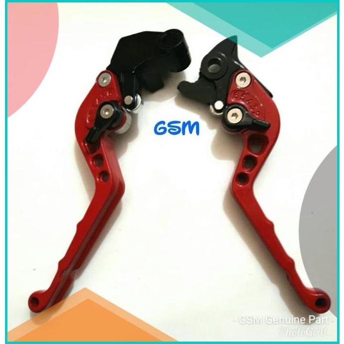 Handle Rem Variasi Set RX KING New 16novz3 onderdil