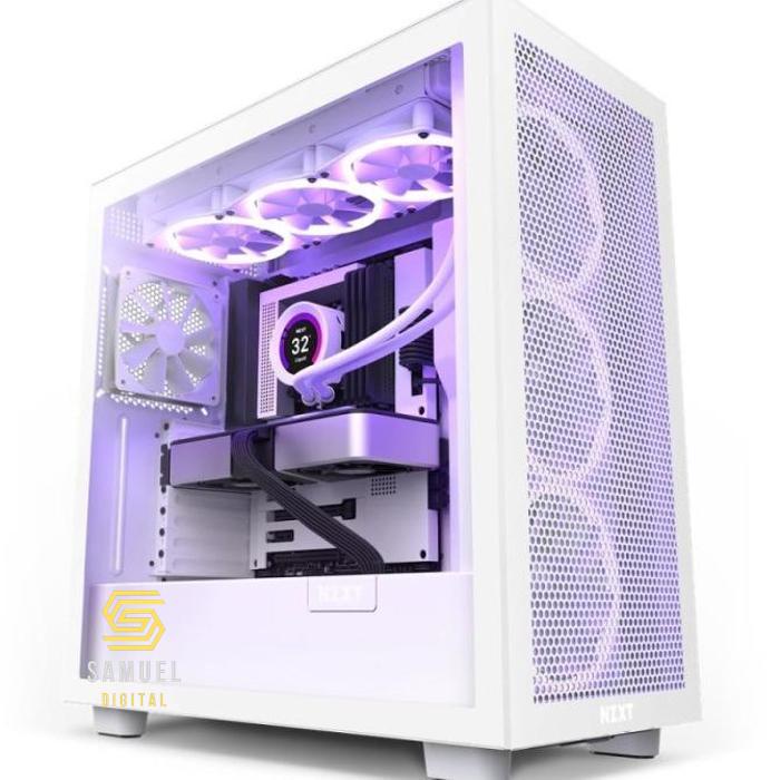 HIGH END - PC INTEL CORE I9 13900K - RTX 4090 - DDR5 64GB- NVME 2TB - SAMUEL DIGITAL 90