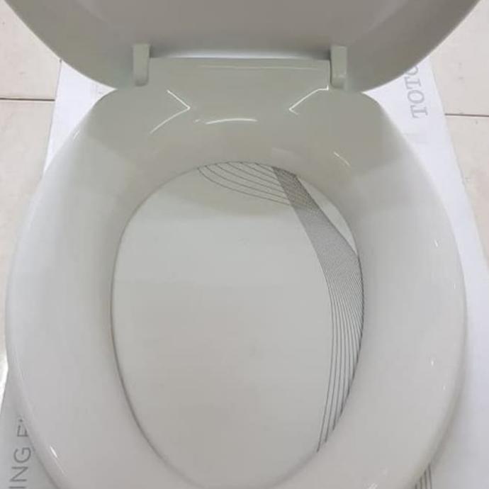 Tutup closed toto TC 505 W/Tutup toilet TOTO/seat cover closed toto