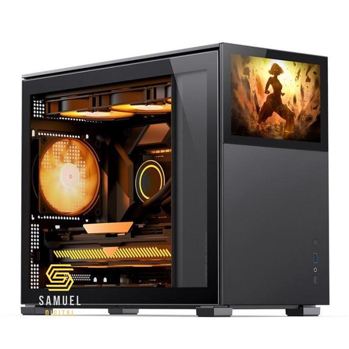 EDGE GAMING PC ITX | I9 13900KS | RTX 4090 24GB | DDR5 64GB          - SAMUEL DIGITAL 90