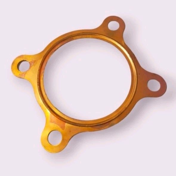 Gasket Peprpak Packing Paking Cylinder Cilender Head Yamaha Yz125 Dt125 Original