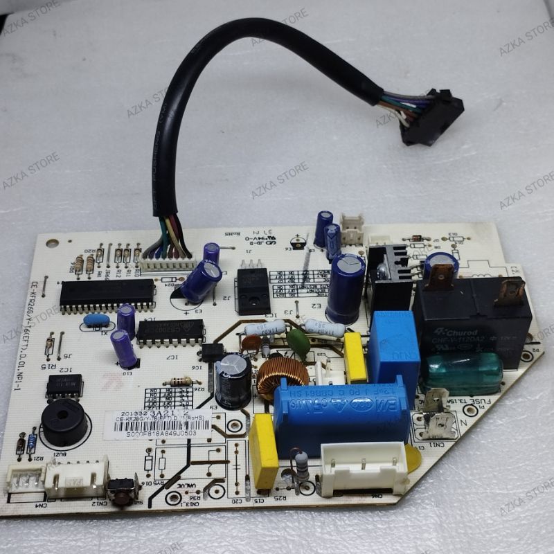 MODUL PCB AC ORI SANKEN