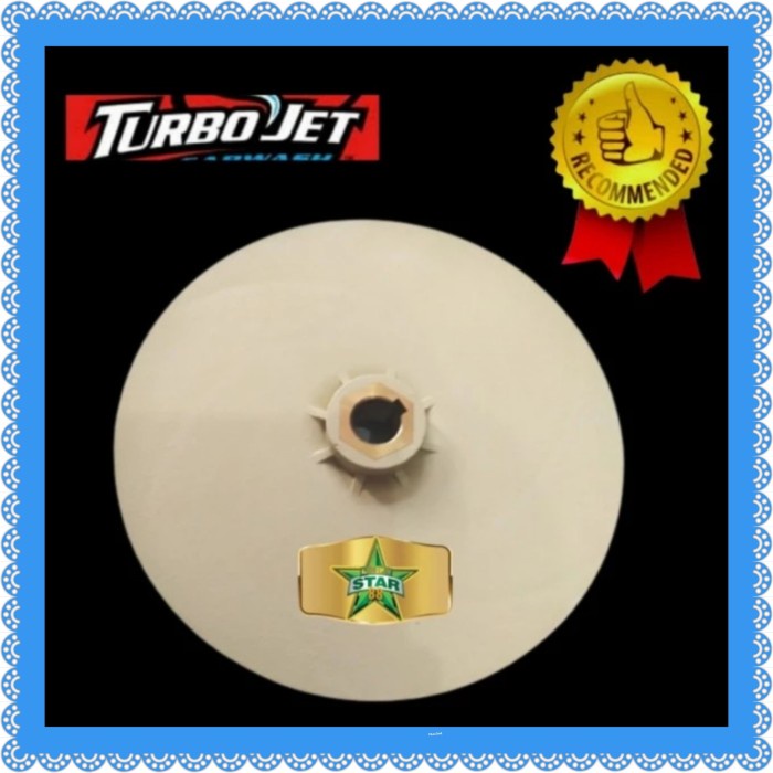 Ready Impeler Pompa Air Jet Pump Firman 505 E A Fwp 505 Ae Fwp505A 505A 370A Original