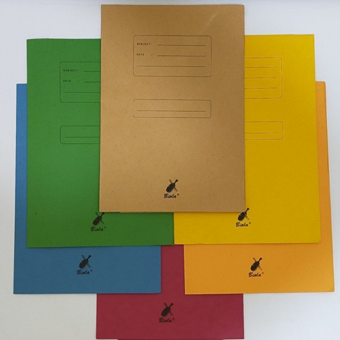 

Promo Map Biola 5002 (1 Karton)