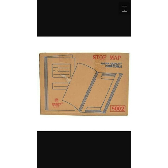 

Promo Map Diamond 5002