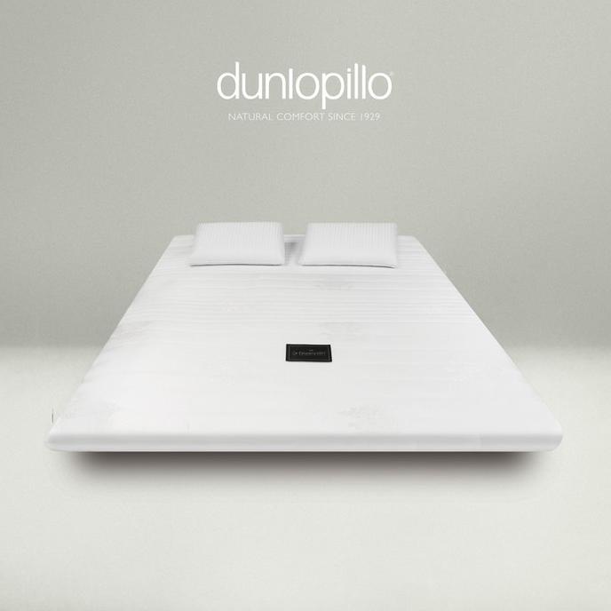 Dunlopillo Latex Topper 120x200 cm