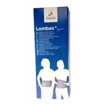 Lombax Original Thuasne / Korset Penyangga Tulang Belakang