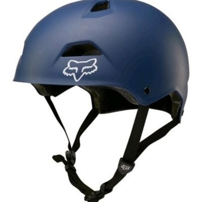 Helm Sepeda Fox Flight Sport