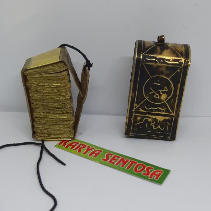 

TERLARIS stambul kulit tinta mas 3mtr ful kulit asli