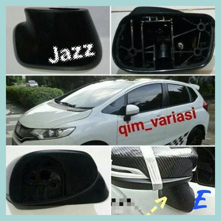 | QMV | KAKI SPION LENGAN SPION DUDUKAN SPION HONDA JAZZ ORIGINAL