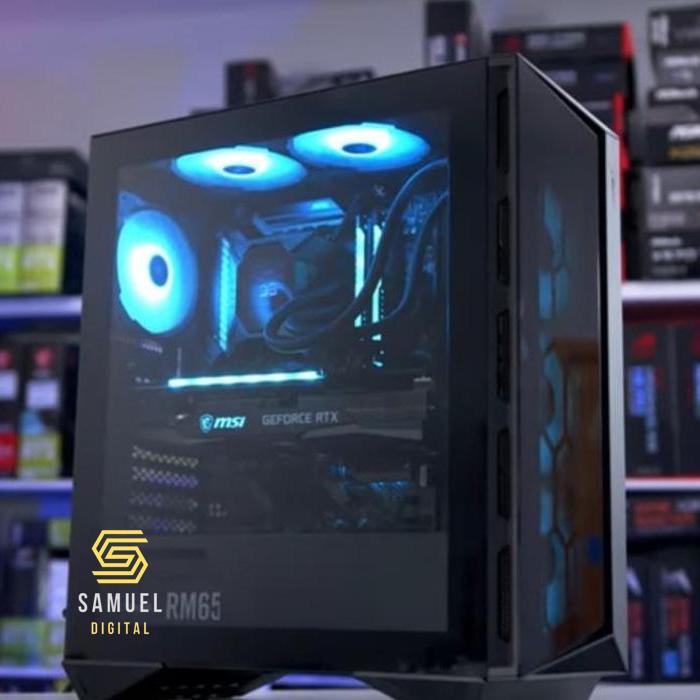 Pc Sultan Gaming Core i9-12900 Gen 12 Vga 3060Ti 8Gb Gddr6 - SAMUEL DIGITAL 90