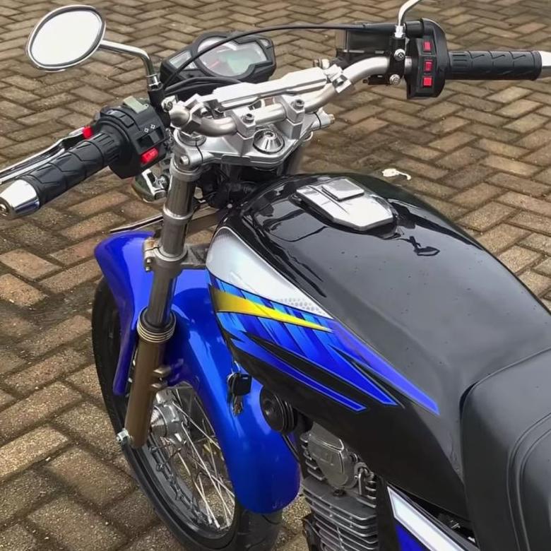 Termurah striping gl herex variasi gl pro gl max terbaru keren simpel - striping gl variasi batik gl