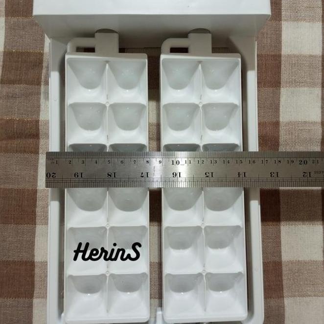 Cetakan es batu Ice Twist LG original