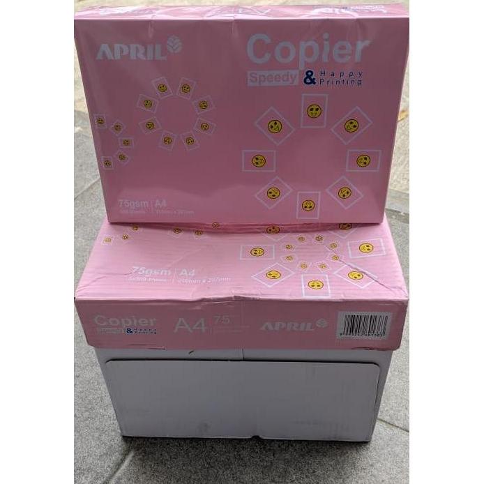 

Flash Sale Kertas A4 75 Copier / Kertas HVS A4 75 - ..