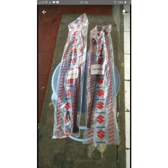 Asli Shock Bagasi Ertiga Ori