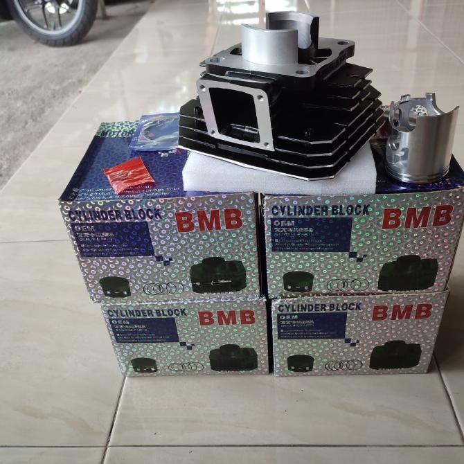 *$*$*$*$] BLOK CYLINDER BORING BURING SET PISTON RX KING RX K BMB