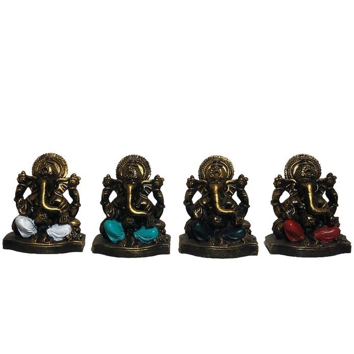 Patung Ganesha - Ganesha Antik - Ganesha Statue - Patung Dewa - Ganesha Sculpture