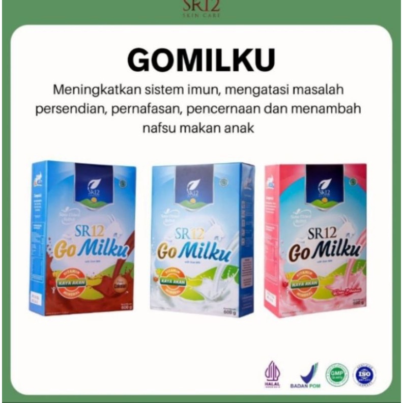 

GOMILKU